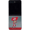 Ohio State University OSU Buckeyes Flag Galaxy Z Flip5 5G Skin
